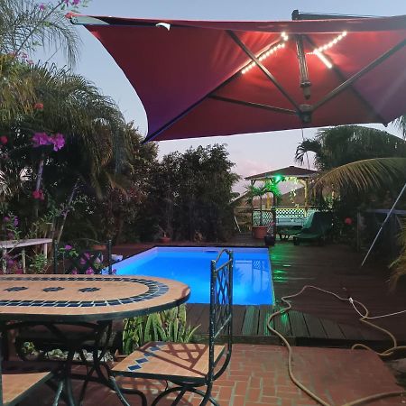 Le Diamant Charmante Villa Pour La Famille Ou Entre Amis Spa Et Piscine Dış mekan fotoğraf