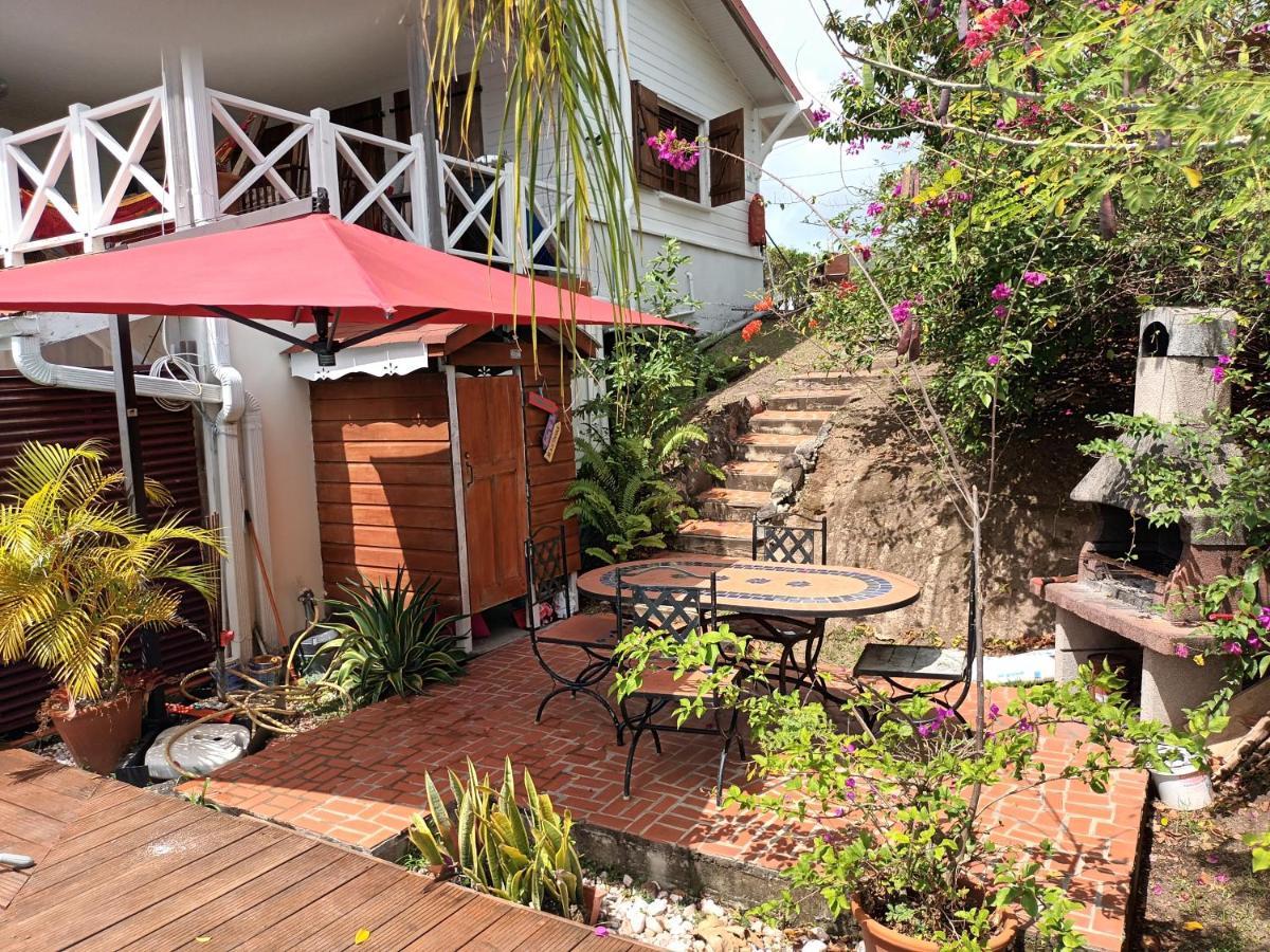 Le Diamant Charmante Villa Pour La Famille Ou Entre Amis Spa Et Piscine Dış mekan fotoğraf