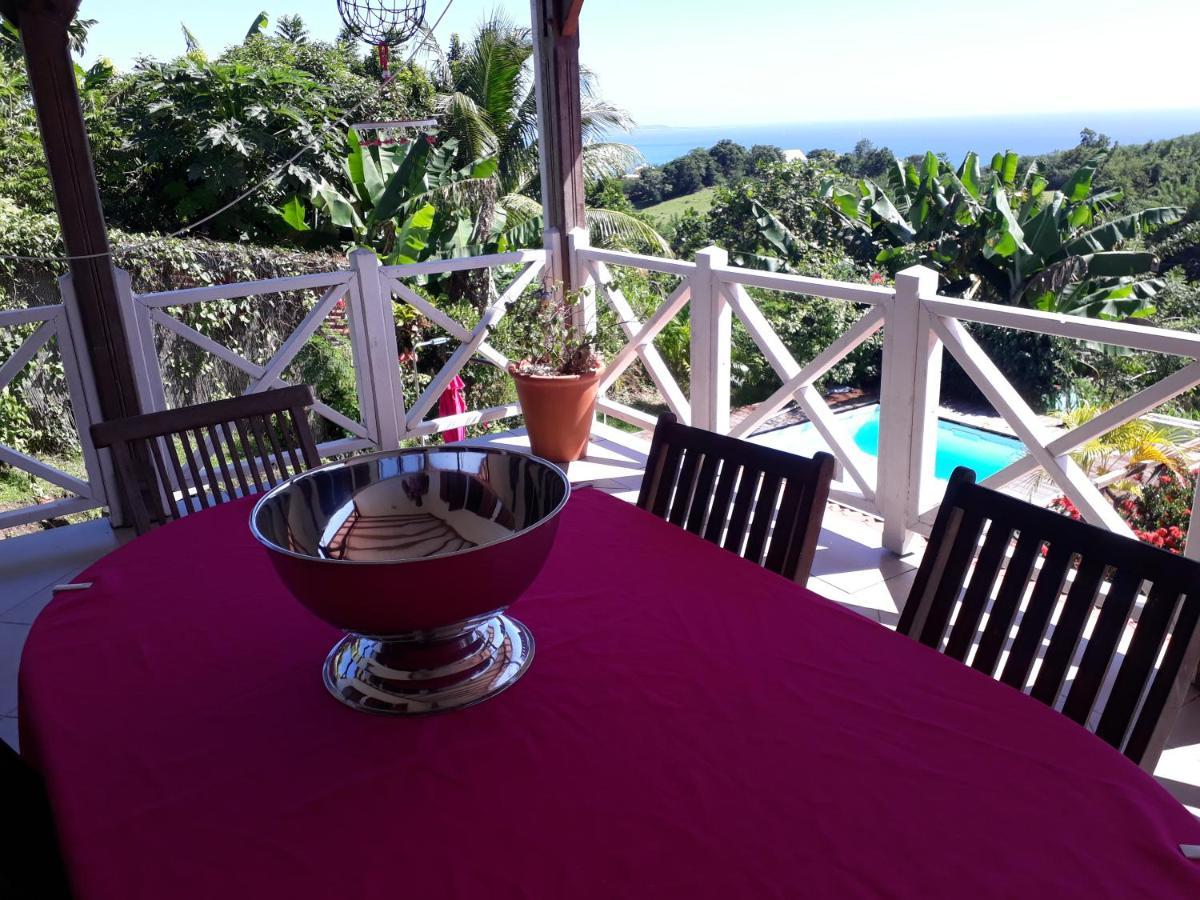 Le Diamant Charmante Villa Pour La Famille Ou Entre Amis Spa Et Piscine Dış mekan fotoğraf
