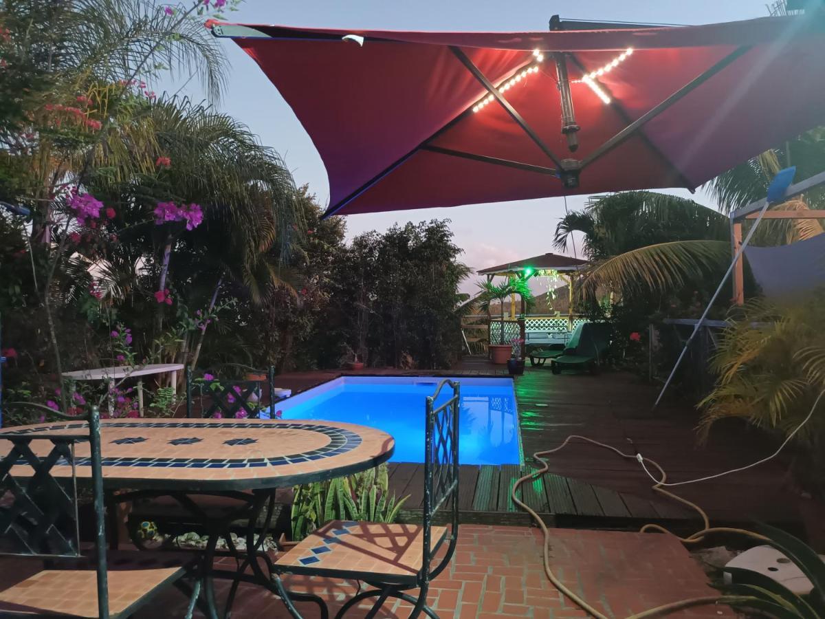 Le Diamant Charmante Villa Pour La Famille Ou Entre Amis Spa Et Piscine Dış mekan fotoğraf
