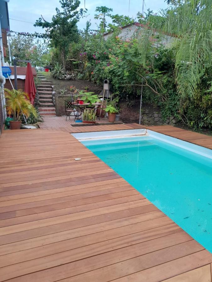 Le Diamant Charmante Villa Pour La Famille Ou Entre Amis Spa Et Piscine Dış mekan fotoğraf